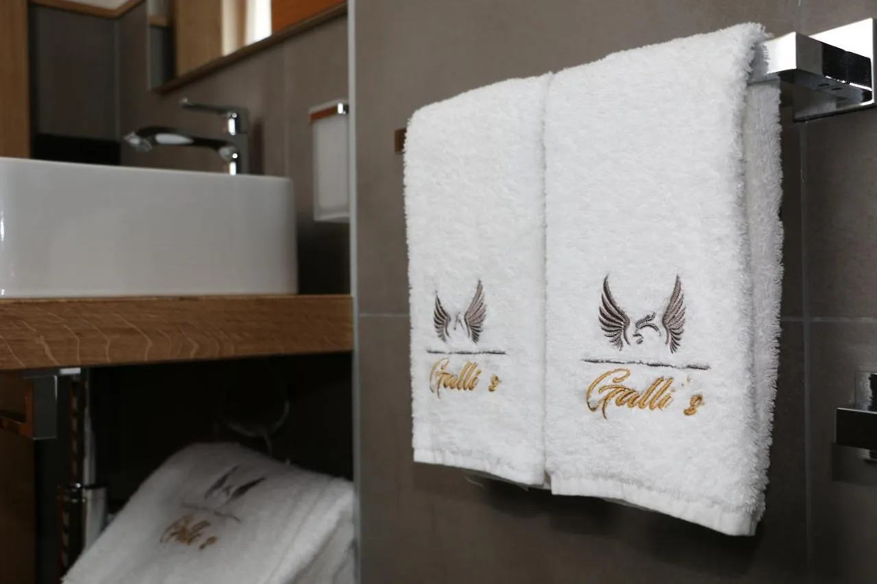 Hotel Galli'S - Centro Λιβίνιο