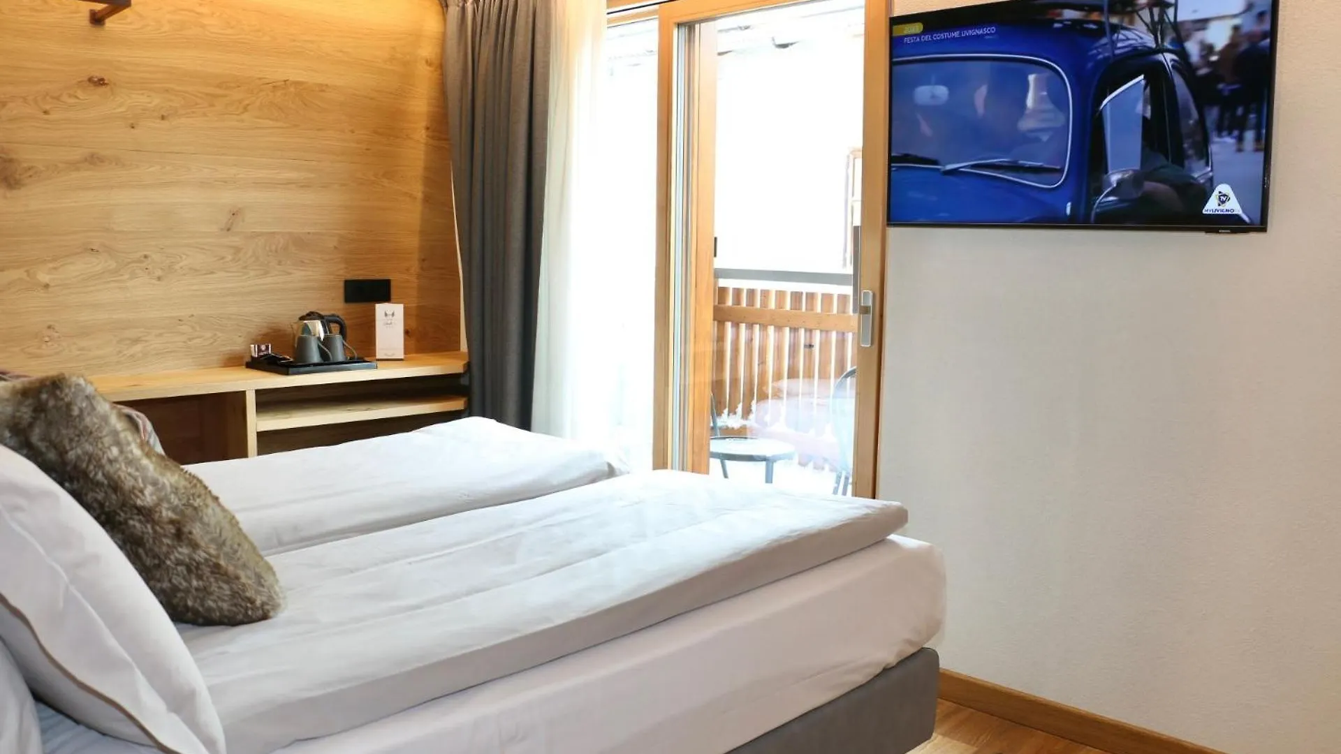 Hotel Galli'S - Centro Λιβίνιο