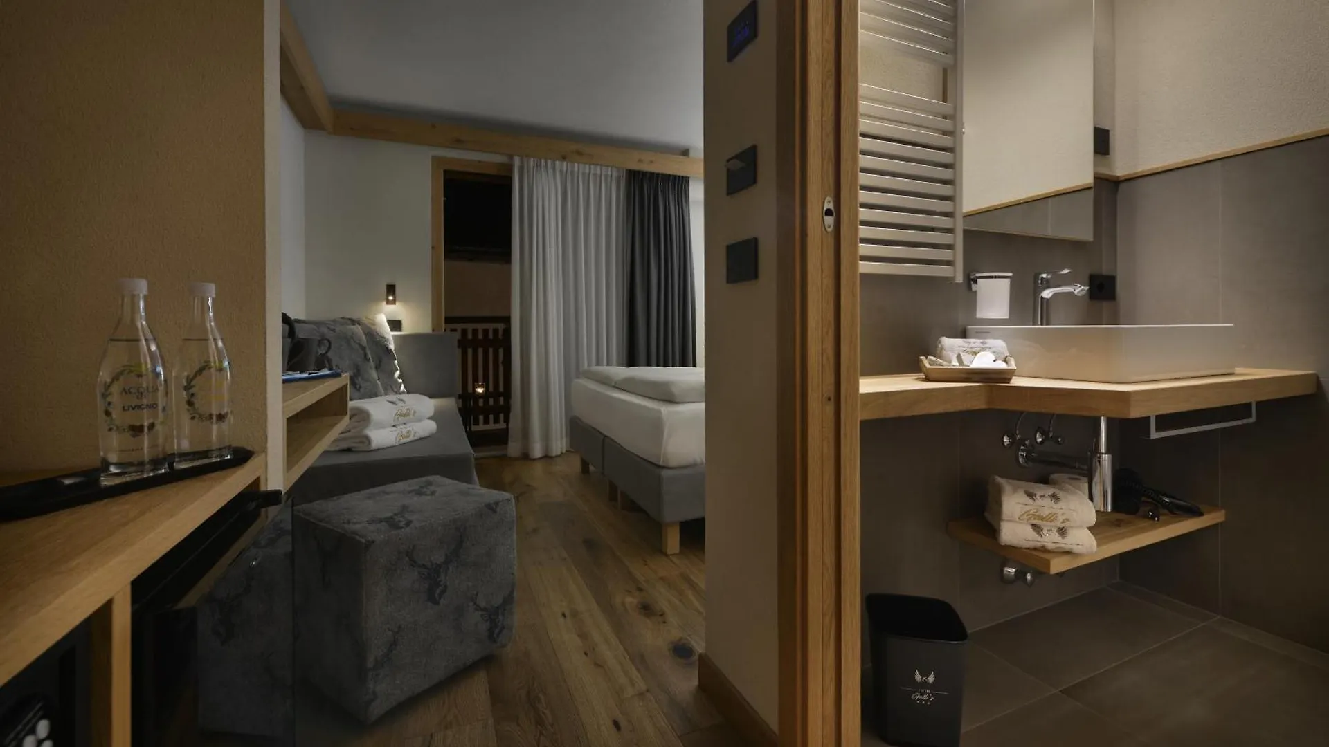 Hotel Galli'S - Centro Λιβίνιο
