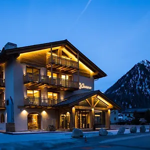 4* Hotel Camino Rustic Chic