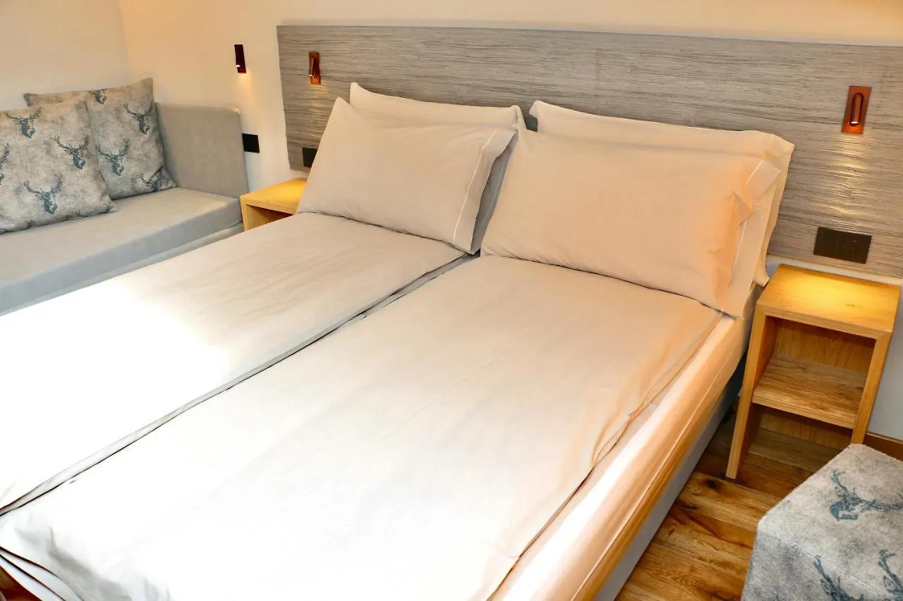 Hotel Galli'S - Centro Livigno